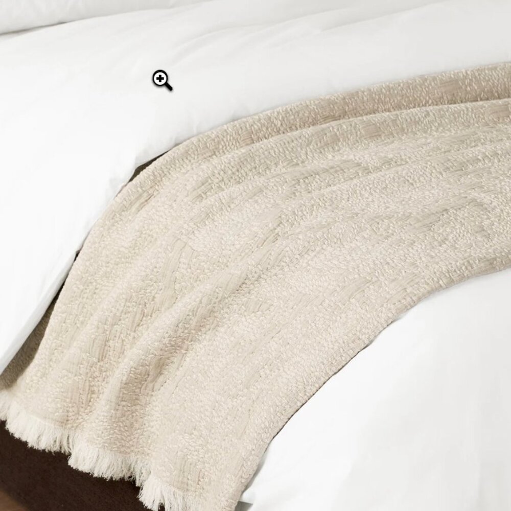 Brand New McGee Juno Coverlet
